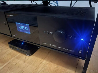 Anthem AVM 90 High-End AV předzesilovač vč. - 2