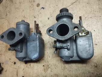 Jikov karburátory 2926, zenith - 2