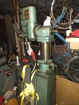 Vrtacka/ Frezka Vrtackofrezka ARBOGA - 2