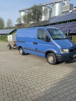 OPEL MOVANO - 2