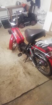 Prodám babetu 210 - 2