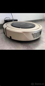Robotický vysavač - 2