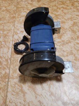 Stolní bruska rychlost = sleva - 2