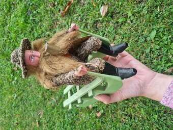 Stará soška Krakonoš - 2