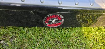 Citroen C5 X7 zadní nárazník - 2