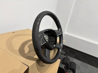 Škoda Octavia Fabia Yeti Rapid - Volant - 2