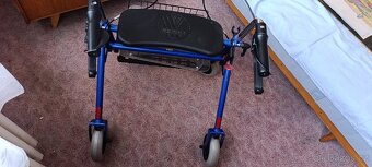 Chodítko pro seniory model Vermeiren - 2