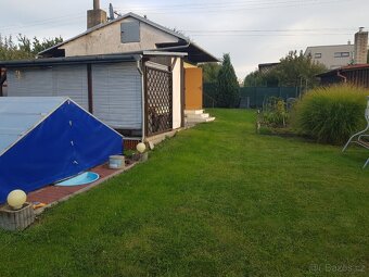 Pronajmu zahradu s chatkou - 2