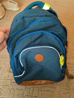 Školní batoh Oxybag scooler - 2