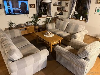 Sedací souprava 3 + 2 + 1 - 2