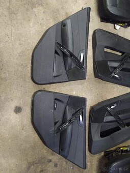 Bmw e83 x3 interier - 2