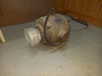 Motor 2.2 kW, 1440ot. - 2