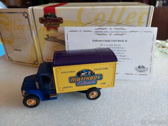Matchbox yesteryear AC MACK - 2
