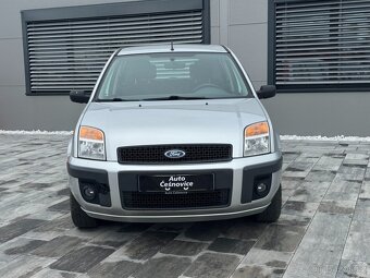 Ford Fusion 1,4i 59 Kw Klima - 2