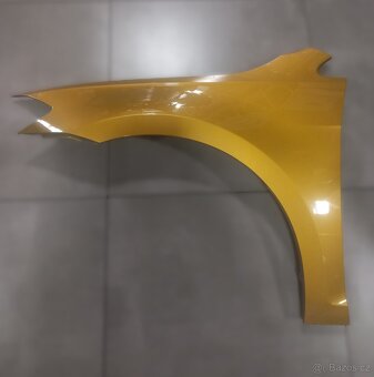 Orig. blatníky pro VW GOLF VII 01/2017-2020 - 2