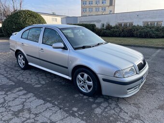 Octavia 1.9tdi 2003 - 2