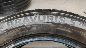 Barum Bravuris 5    225/55-17" - 2