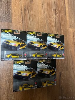 Hotwheels Toyota Chaser - 2