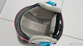 Lyžařská helma Etape, 53-55 - 2