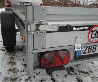 Brenderup 2270S, 270x128cm - 2