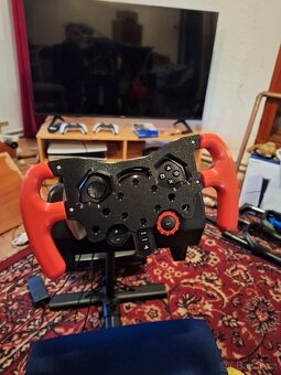 F1 volant logitech g29 - 2