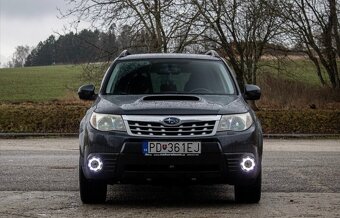 Subaru Forester 2.0D AWD 108 kW 1. majiteľ 4×4 - 2