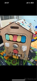 Elis design domecek - 2