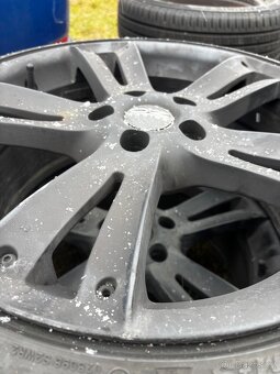 OZ Racing disky R18 - 2