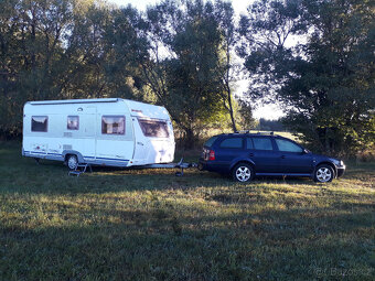 Karavan Dethleffs Camper 510 - 2