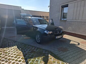 BMW X3 3.0D 160KW - 2