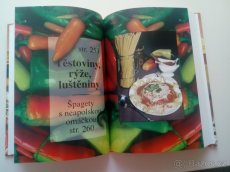 Kuchařka mikrovlná trouba - 2