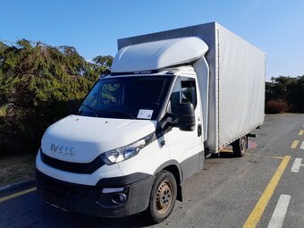 Iveco 35S18 3,0L 10 palet čelo, ev.č. 26008 - 2
