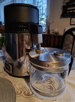 Destilátor vody (water distiller). Nový stav. - 2