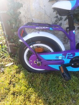 Dětské kolo 12ˇ zn. SCOOL. - 2