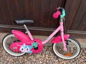 Dívčí kolo vel 14 - 2