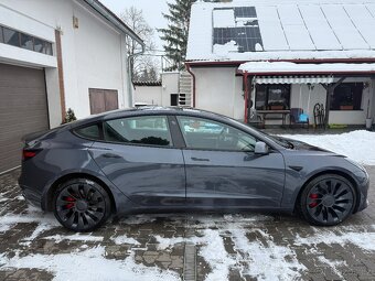 Tesla 3 Performance dual motors, Dph, - 2