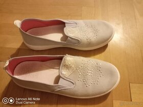 Dětské baleríny vel.36 - 2