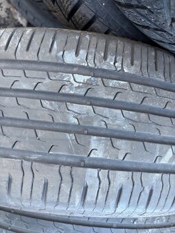 Letní pneu 225/60/18 Continental - 2