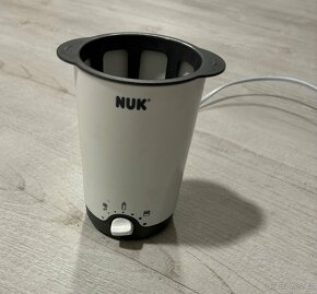 Ohřívačka na kojenecké lahve NUK - 2