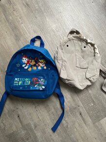 Dětské batůžky - 2