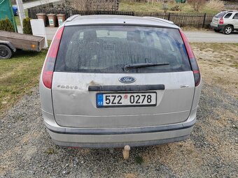 Ford focus 1,6 TDCi, 66 kW - 2