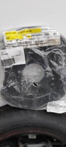 kryt zadního kotouče + brzda komplet - 2