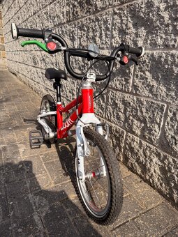 Woom 2 (14”) + přilba - 2