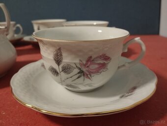 Porcelánový servis Thun - 2