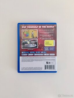 Reality Fighters - PS Vita - 2