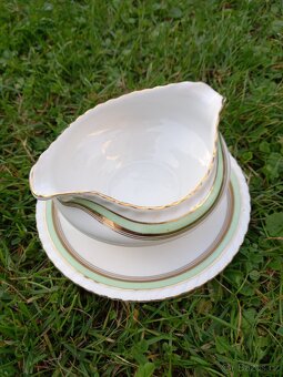 Omáčník s podšálkem - 2