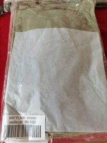 Nátělník Khaki zimní i letní - 2