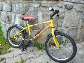 Dětské kolo 16' Olpran - 2