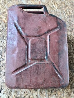 Kanystr Anglie 1943 - 2