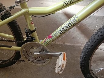 Author Agang Angel 24 - 2